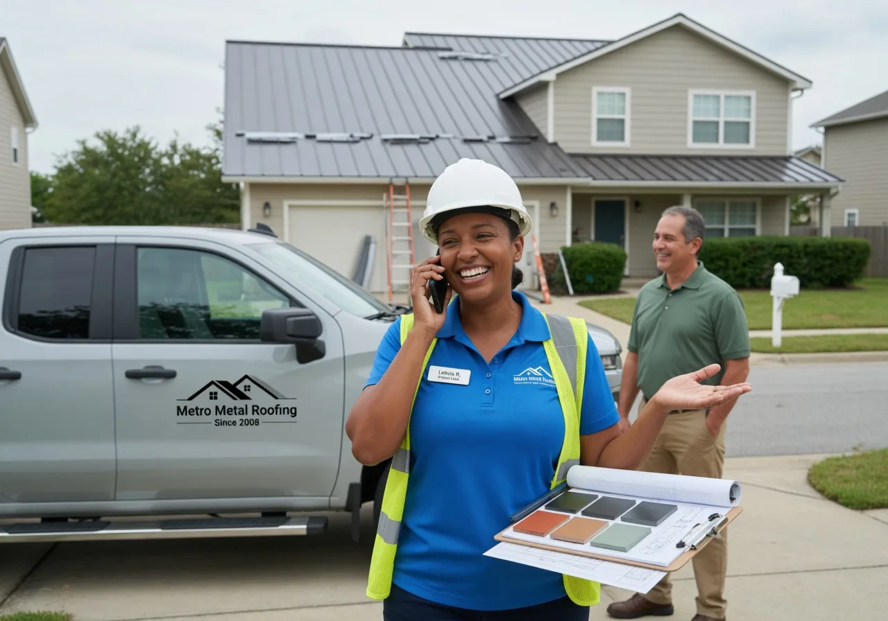 Metal Roofing Installation Ogden, IA FAQs
